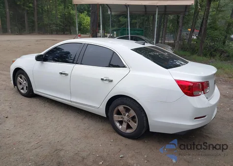 2015 Chevrolet Malibu Ls из США, поврежденный, VIN 1G11B5SL5FF182747
